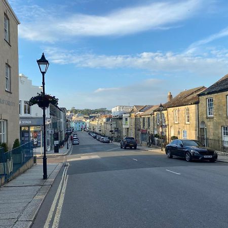 Apartment No 8 - Stay In Style In The Heart Of The Cathedral City. Truro Luaran gambar