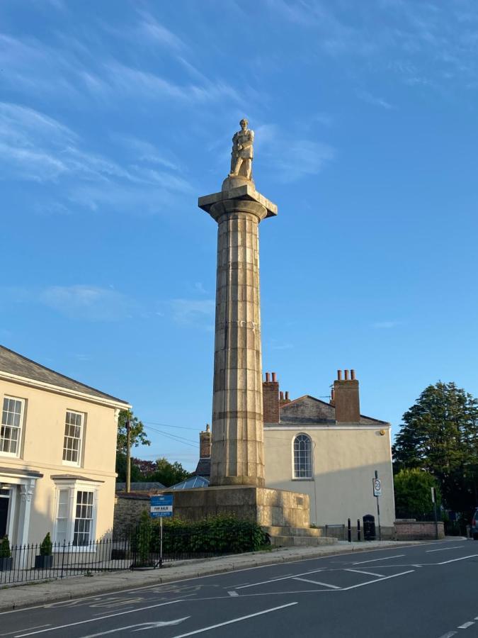 Apartment No 8 - Stay In Style In The Heart Of The Cathedral City. Truro Luaran gambar