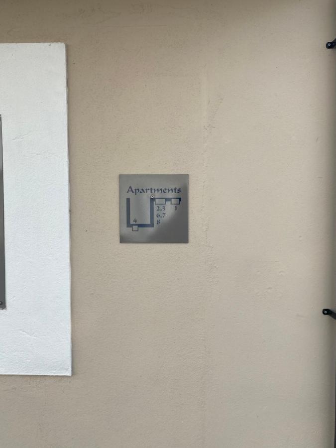 Apartment No 8 - Stay In Style In The Heart Of The Cathedral City. Truro Luaran gambar