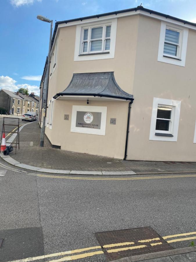 Apartment No 8 - Stay In Style In The Heart Of The Cathedral City. Truro Luaran gambar