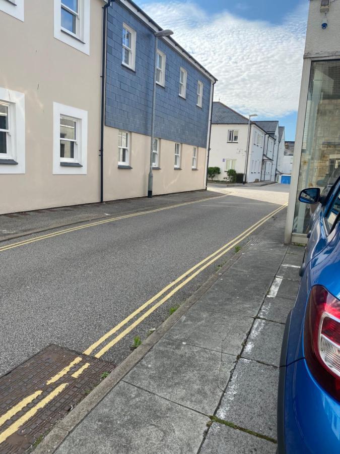 Apartment No 8 - Stay In Style In The Heart Of The Cathedral City. Truro Luaran gambar