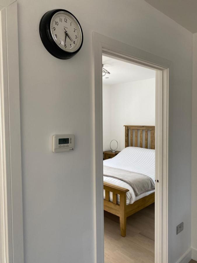 Apartment No 8 - Stay In Style In The Heart Of The Cathedral City. Truro Luaran gambar
