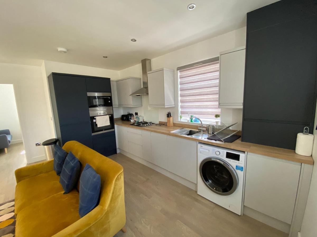 Apartment No 8 - Stay In Style In The Heart Of The Cathedral City. Truro Luaran gambar