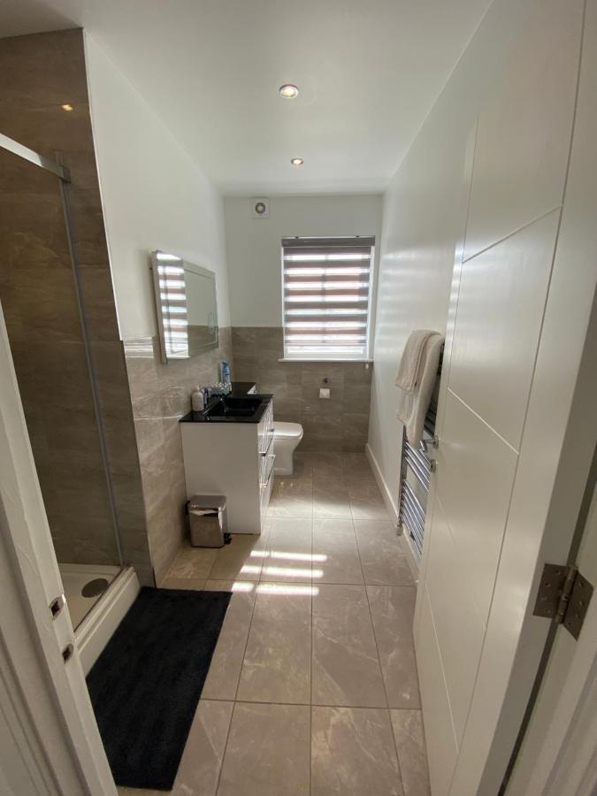 Apartment No 8 - Stay In Style In The Heart Of The Cathedral City. Truro Luaran gambar